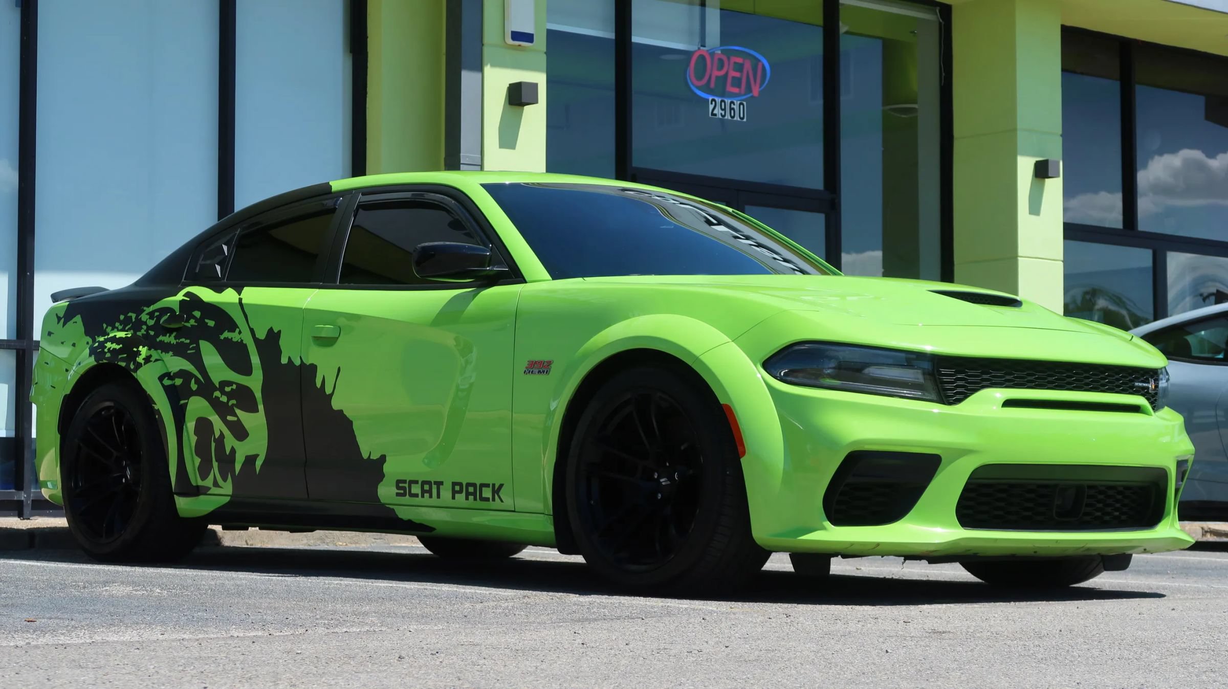 Used 2023 Dodge Charger Scat Pack RWD image 6