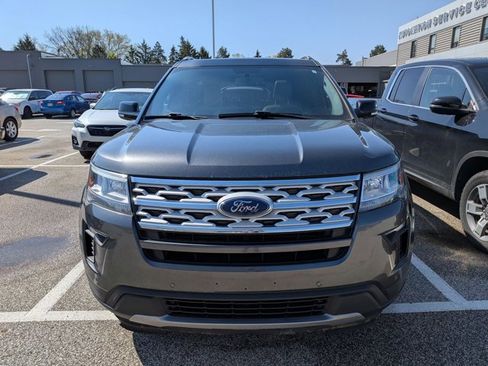 Used 2018 Ford Explorer XLT w/ Equipment Group 202A image 2
