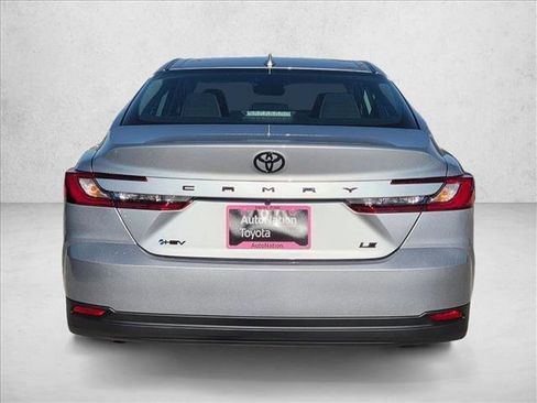 New 2026 Toyota Camry LE image 8