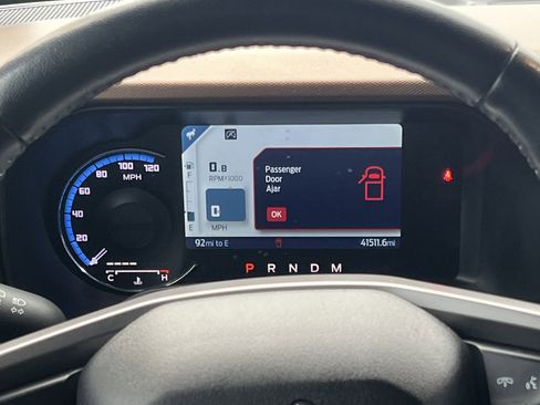 Certified 2022 Ford Bronco Outer Banks image 25