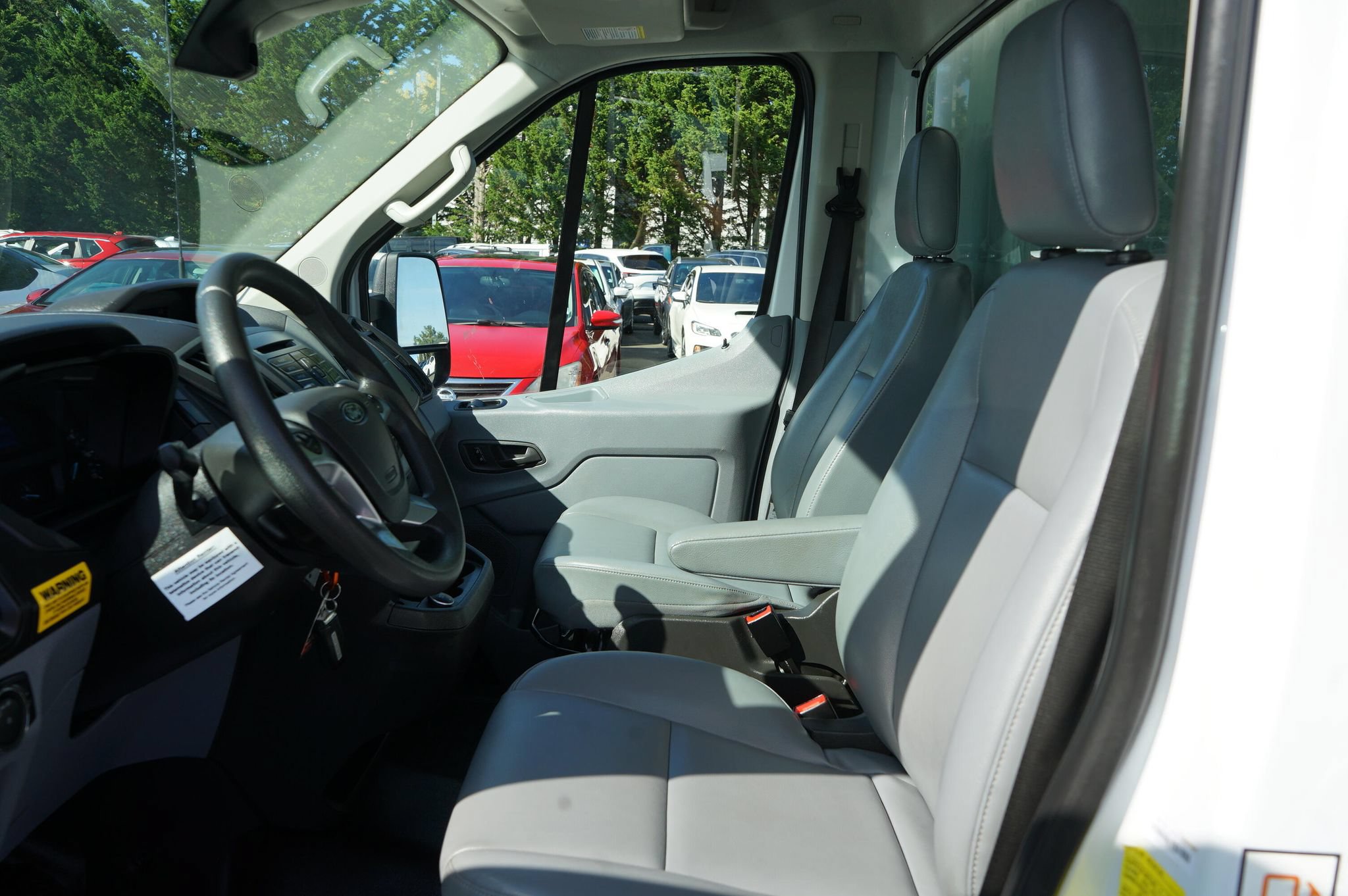 Used 2019 Ford Transit 350 156 DRW RWD image 10