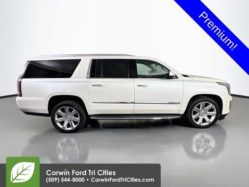 Used 2015 Cadillac Escalade ESV Premium AWD/4WD image 20
