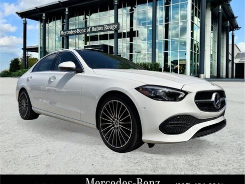Used 2026 Mercedes-Benz C 300 Sedan image 1