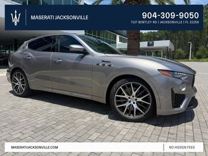 Used 2022 Maserati Levante Modena