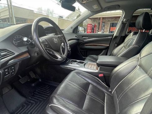Used 2017 Acura MDX SH-AWD w/ Advance Package image 12