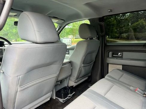 Used 2014 Ford F150 XLT w/ Equipment Group 301A Mid AWD/4WD image 14