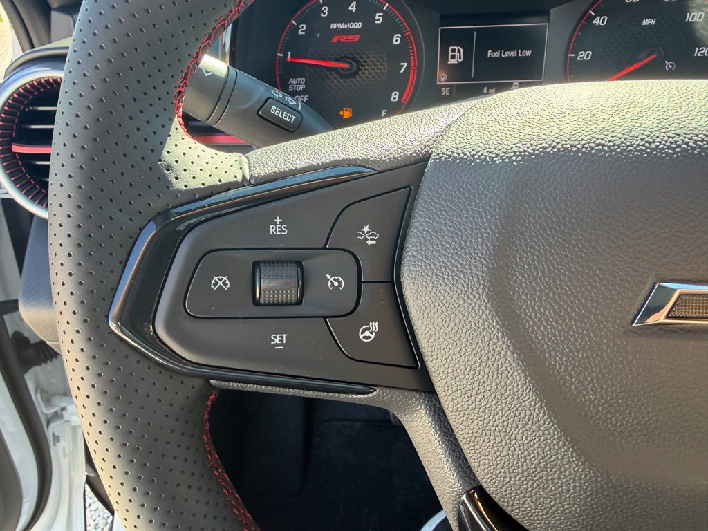 New 2026 Chevrolet Trax RS w/ Sunroof Package FWD image 15
