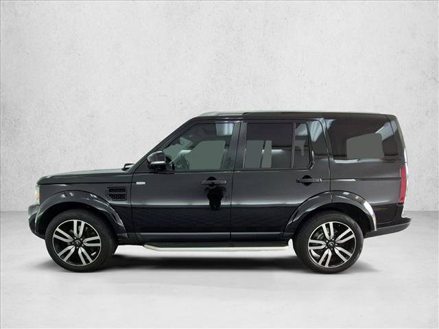 Certified 2016 Land Rover LR4 HSE LUX AWD/4WD image 9