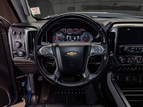 Used 2019 Chevrolet Silverado 2500 LTZ w/ Duramax Plus Package AWD/4WD image 18