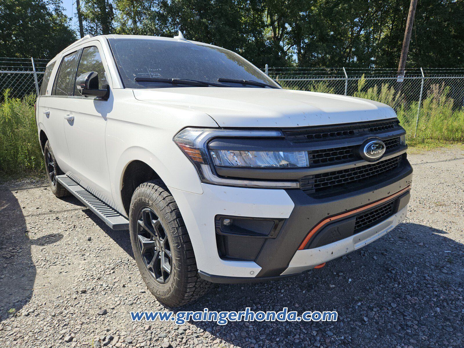 Used 2022 Ford Expedition Timberline AWD/4WD image 5