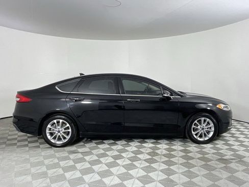 Used 2020 Ford Fusion SEL image 4