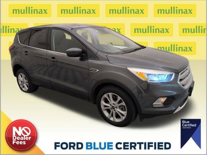 Used 2019 Ford Escape SE