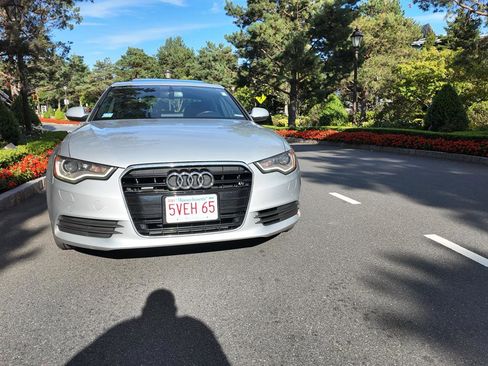 Used 2014 Audi A6 3.0T Premium Plus AWD/4WD image 3
