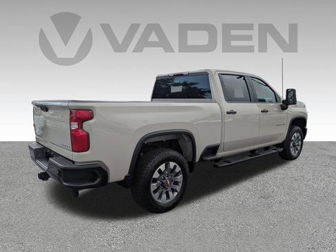 New 2026 Chevrolet Silverado 2500 Custom w/ Custom Value Package AWD/4WD image 25