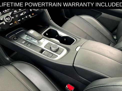 Certified 2026 INFINITI QX60 Luxe w/ Cargo Package image 18