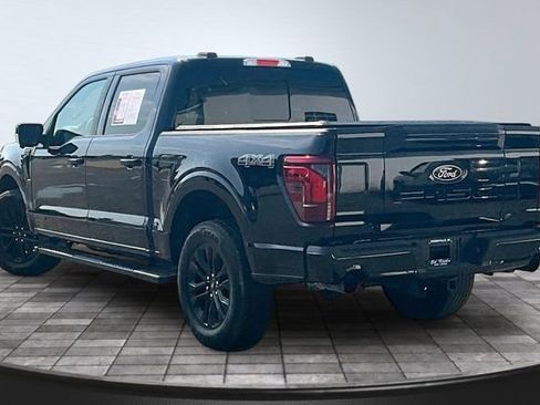 Used 2026 Ford F150 Lariat w/ Equipment Group 502A High AWD/4WD image 4