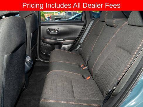 Used 2024 Honda HR-V Sport image 7