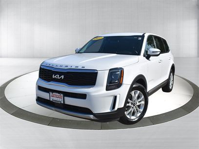 Used 2022 Kia Telluride LX