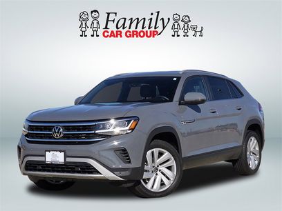 Used 2022 Volkswagen Atlas Cross Sport SE