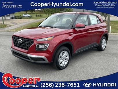 New 2026 Hyundai Venue SE