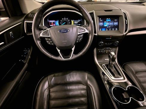 Used 2016 Ford Edge SEL w/ Equipment Group 201A image 6
