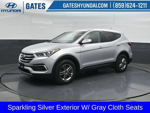 Used 2018 Hyundai Santa Fe Sport FWD image 6