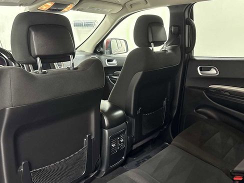 Used 2020 Dodge Durango SXT image 24