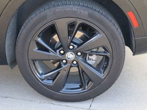 Used 2023 Buick Envision Essence w/ Sport Touring Package FWD image 28