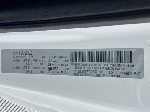 Used 2020 RAM 1500 Tradesman w/ Popular Equipment Group image 34