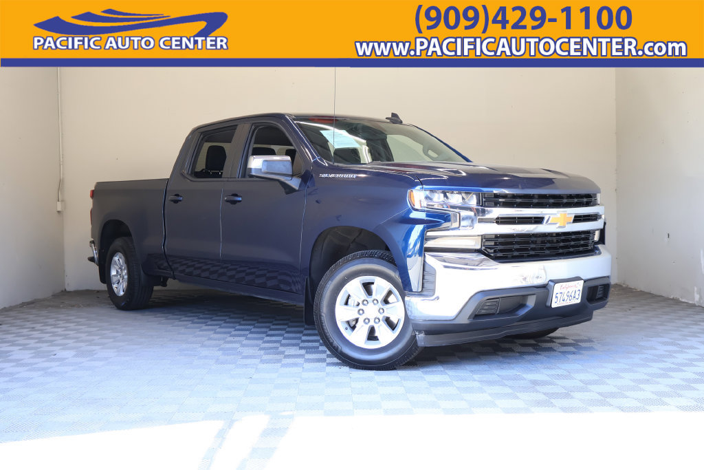 Used 2020 Chevrolet Silverado 1500 LT w/ All-Star Edition RWD image 1