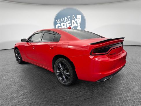 Used 2021 Dodge Charger SXT w/ Blacktop Package image 6