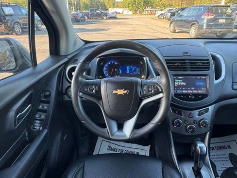 Used 2016 Chevrolet Trax LTZ w/ LPO, Protection Package AWD/4WD image 19