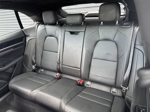 Used 2024 Porsche Macan 4 Electric AWD/4WD image 33