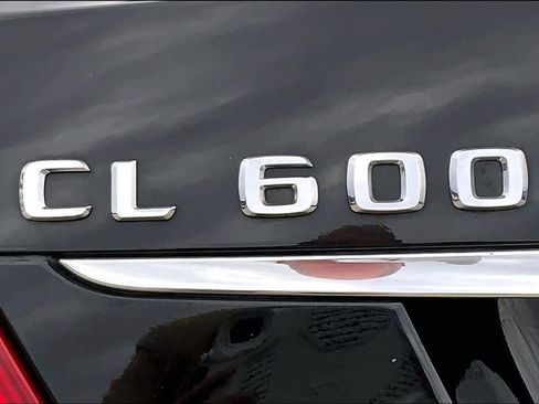 Used 2007 Mercedes-Benz CL 600 image 27