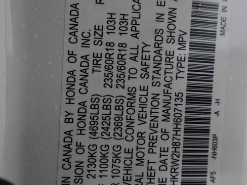 Used 2017 Honda CR-V EX-L image 30