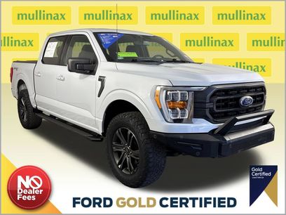 Certified 2022 Ford F150 XLT w/ Equipment Group 302A High