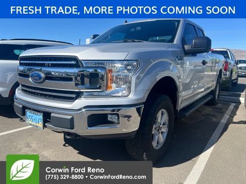 Used 2019 Ford F150 XLT AWD/4WD image 3