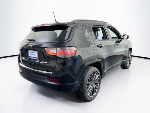Used 2023 Jeep Compass High Altitude w/ Driver Assist Group I AWD/4WD image 5