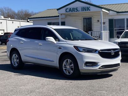 Used 2020 Buick Enclave Essence
