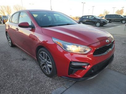 Used 2019 Kia Forte S