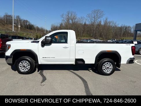 Used 2022 GMC Sierra 2500 SLE w/ SLE Convenience Package AWD/4WD image 2