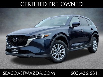 Certified 2023 MAZDA CX-5 AWD 2.5 S w/ Select Package