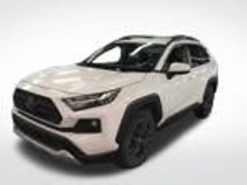 Used 2024 Toyota RAV4 Adventure image 3