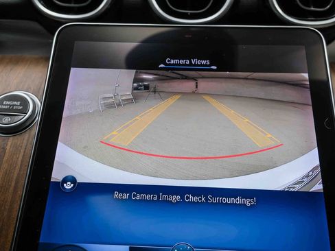 Certified 2022 Mercedes-Benz C 300 Sedan image 23