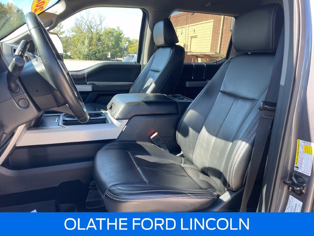 Certified 2021 Ford F250 Lariat AWD/4WD image 15