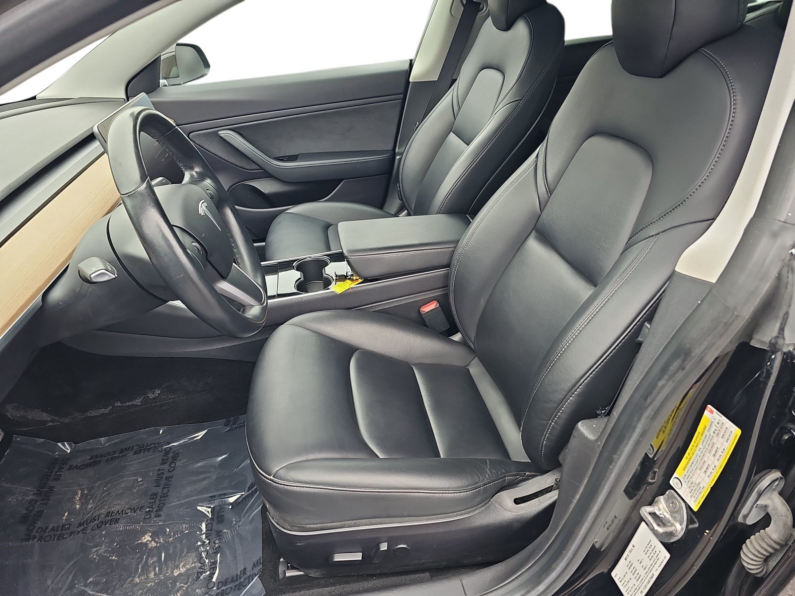 Used 2019 Tesla Model 3 Standard Range Plus RWD image 12