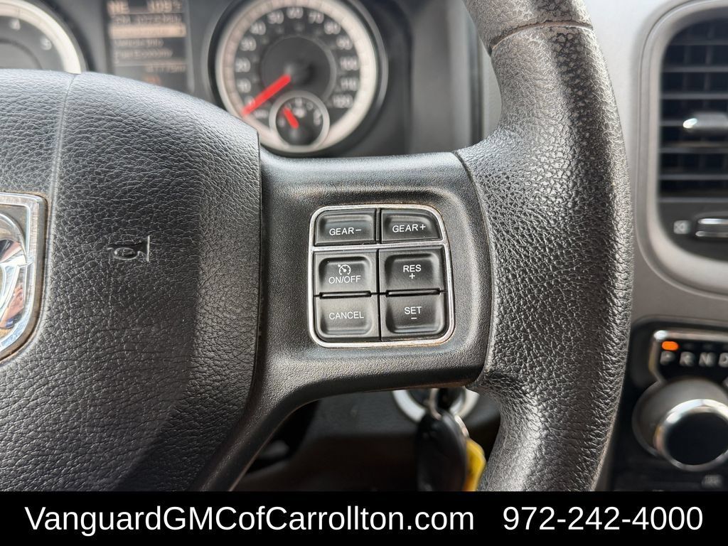 Used 2018 RAM 1500 Tradesman w/ Popular Equipment Group AWD/4WD image 16