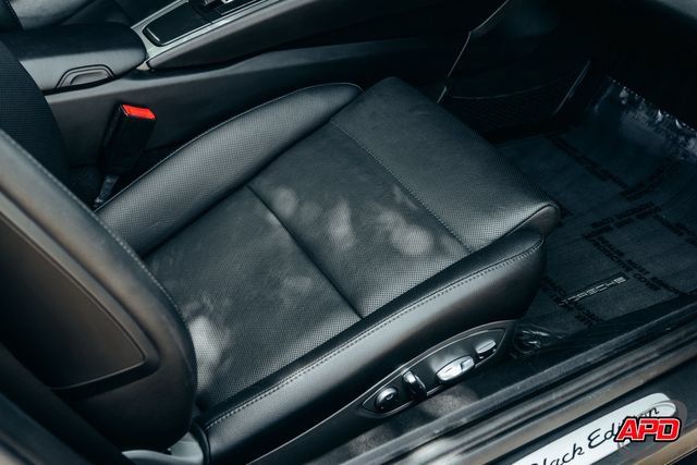 Used 2016 Porsche Boxster Black Edition RWD image 68