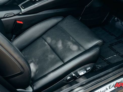 Used 2016 Porsche Boxster Black Edition RWD image 68