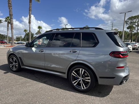 Used 2025 BMW X7 xDrive40i w/ M Sport Package image 7